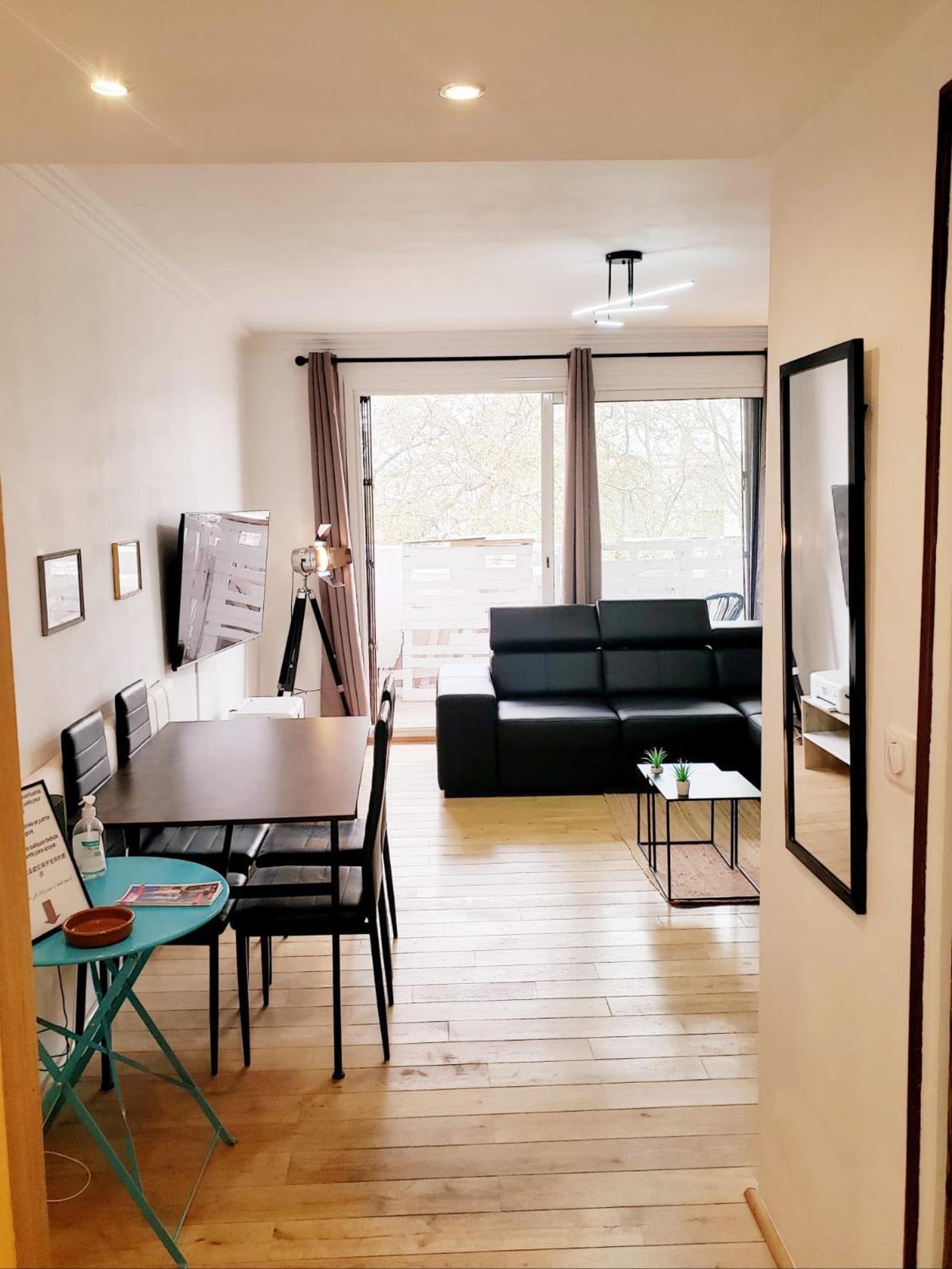 Suite From 1 To 6 - Bathtubs In Rooms - Air Conditioned Residential Appartement - Self-Arrival - Wifi - Netflix Disney - Kitchen - Laundry - Parking Avignon Extérieur photo