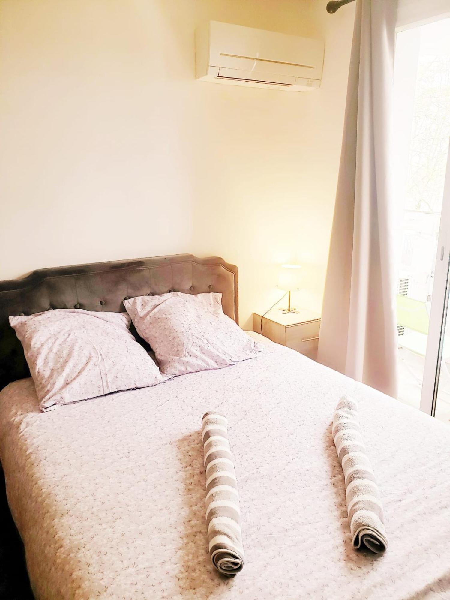 Suite From 1 To 6 - Bathtubs In Rooms - Air Conditioned Residential Appartement - Self-Arrival - Wifi - Netflix Disney - Kitchen - Laundry - Parking Avignon Extérieur photo