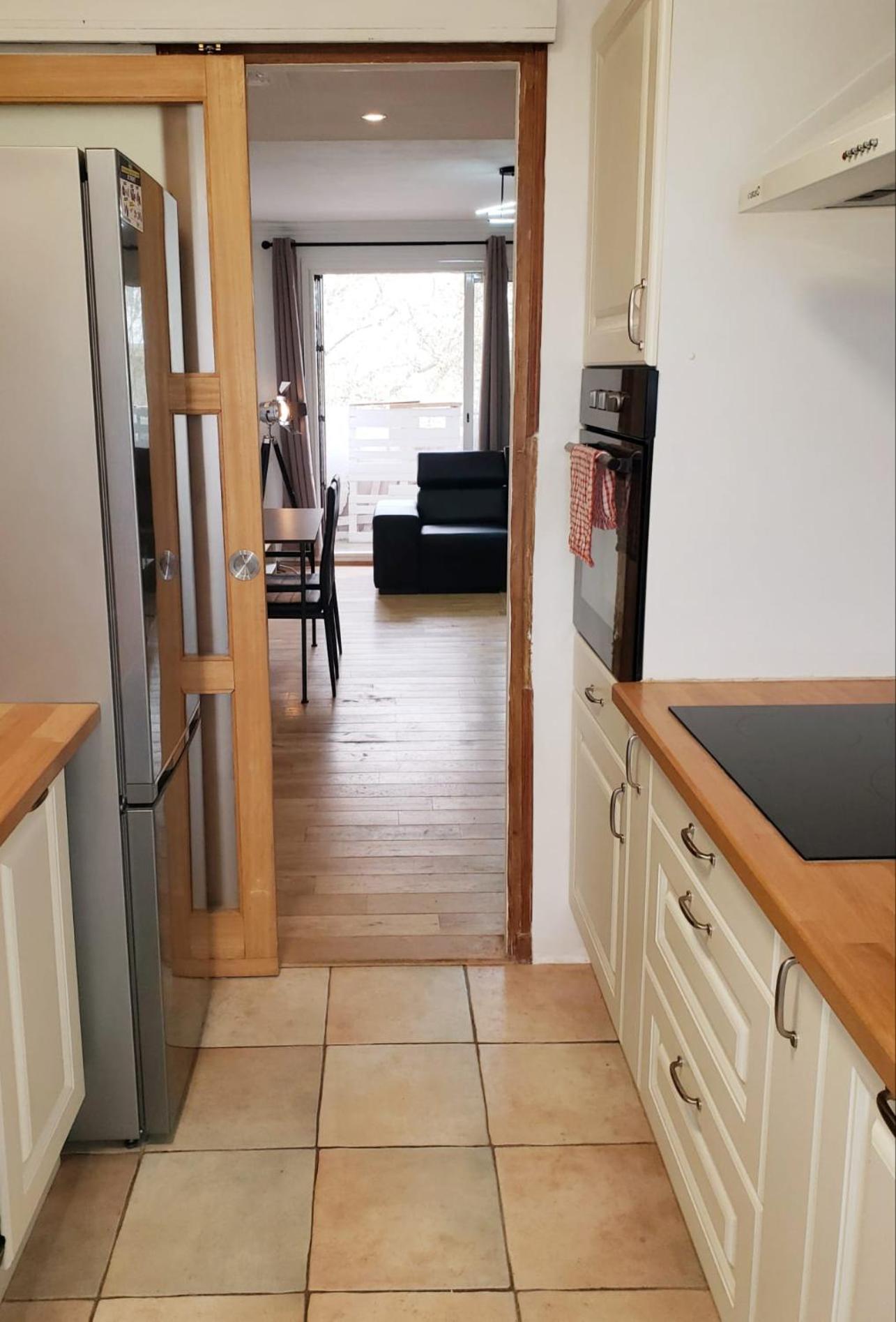 Suite From 1 To 6 - Bathtubs In Rooms - Air Conditioned Residential Appartement - Self-Arrival - Wifi - Netflix Disney - Kitchen - Laundry - Parking Avignon Extérieur photo