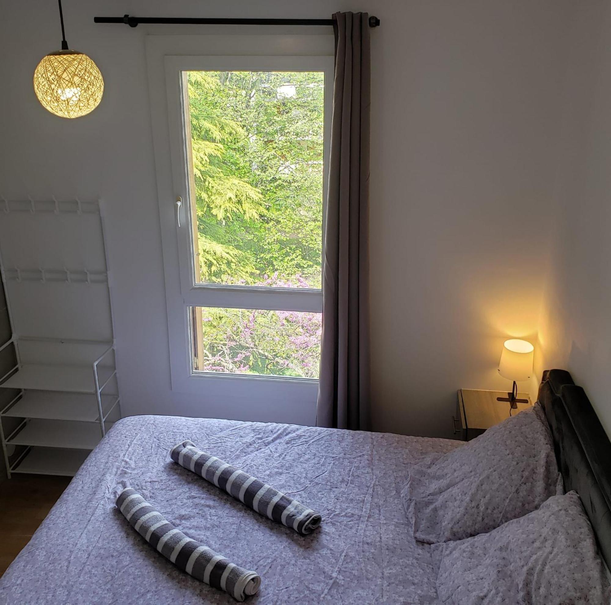 Suite From 1 To 6 - Bathtubs In Rooms - Air Conditioned Residential Appartement - Self-Arrival - Wifi - Netflix Disney - Kitchen - Laundry - Parking Avignon Extérieur photo