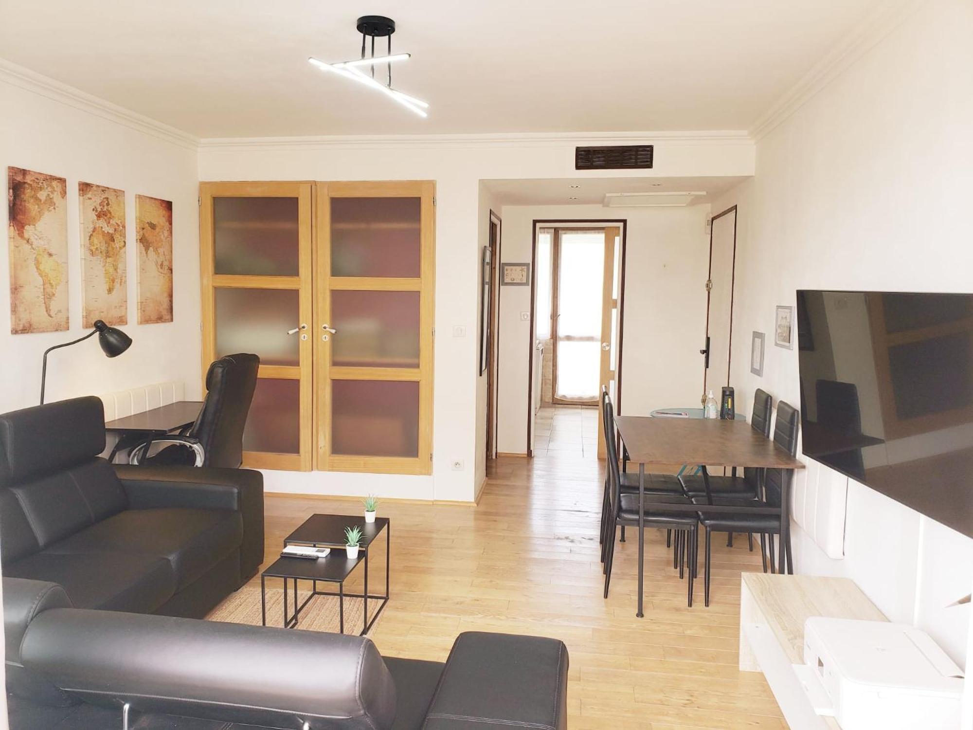 Suite From 1 To 6 - Bathtubs In Rooms - Air Conditioned Residential Appartement - Self-Arrival - Wifi - Netflix Disney - Kitchen - Laundry - Parking Avignon Extérieur photo