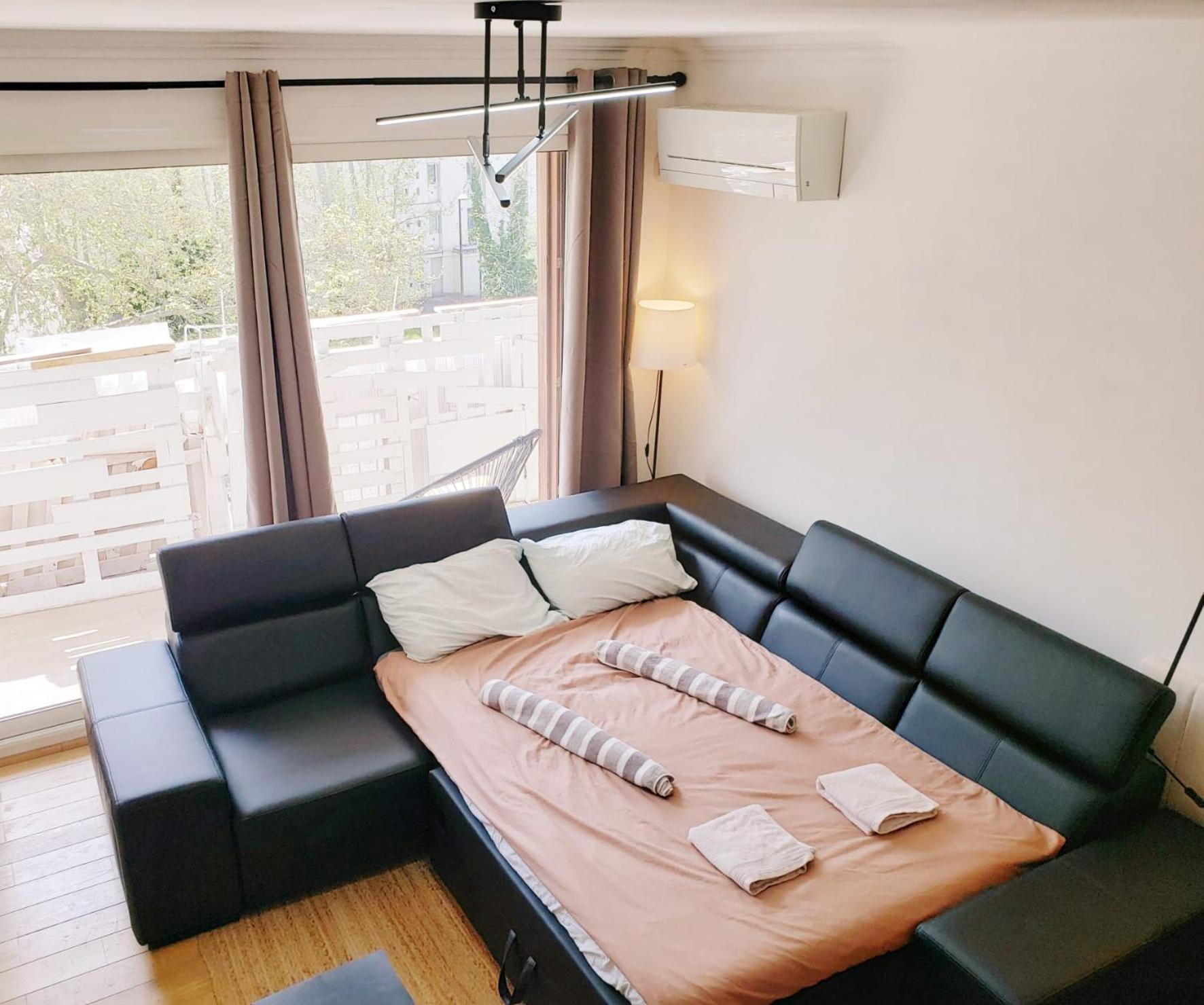Suite From 1 To 6 - Bathtubs In Rooms - Air Conditioned Residential Appartement - Self-Arrival - Wifi - Netflix Disney - Kitchen - Laundry - Parking Avignon Extérieur photo