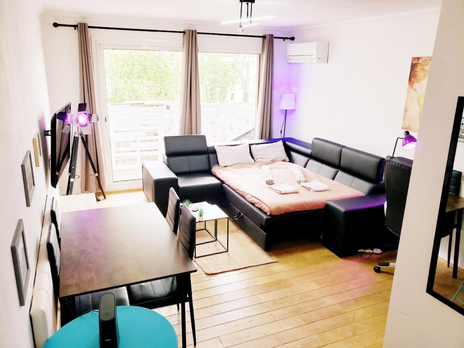Suite From 1 To 6 - Bathtubs In Rooms - Air Conditioned Residential Appartement - Self-Arrival - Wifi - Netflix Disney - Kitchen - Laundry - Parking Avignon Extérieur photo