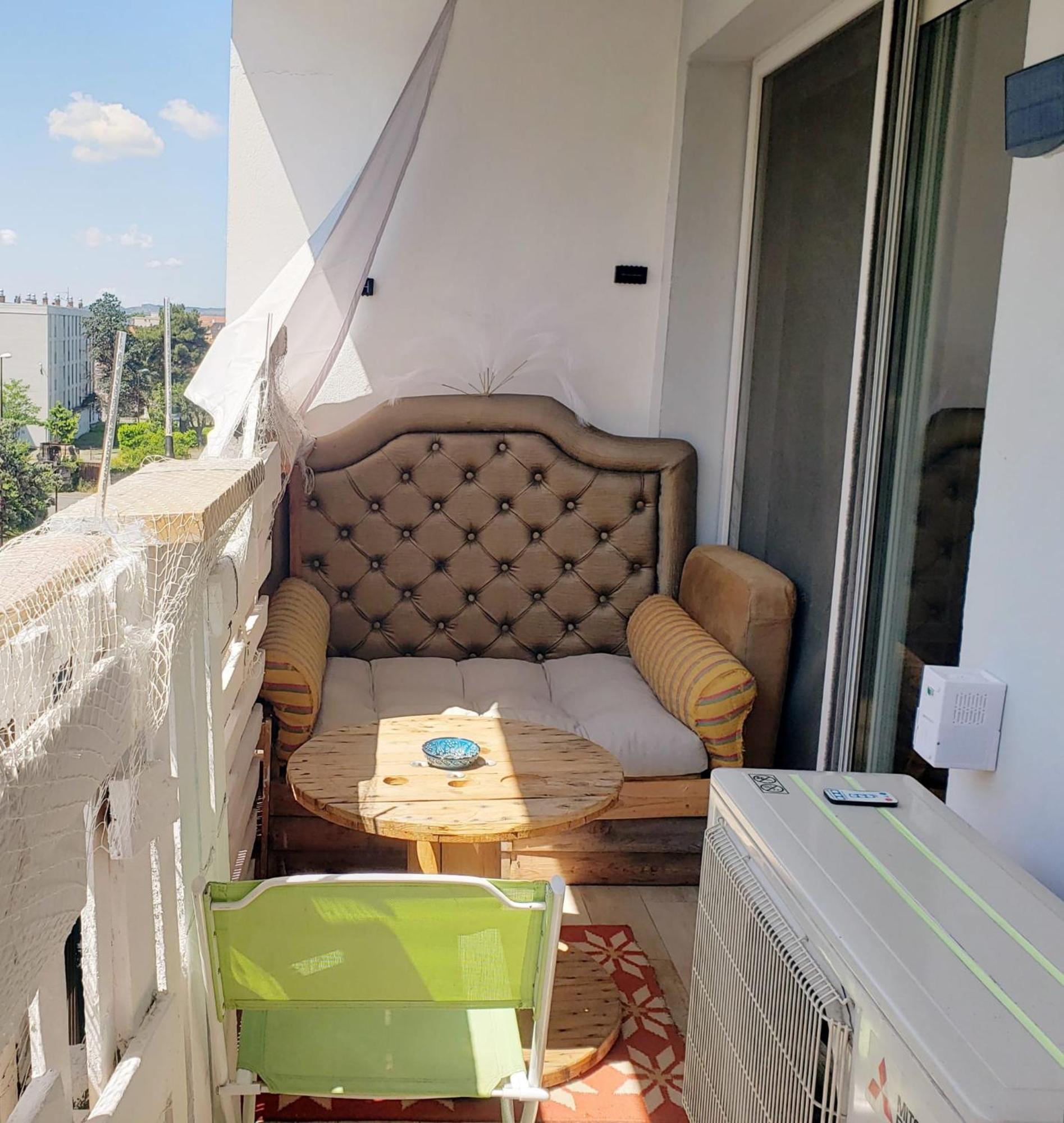 Suite From 1 To 6 - Bathtubs In Rooms - Air Conditioned Residential Appartement - Self-Arrival - Wifi - Netflix Disney - Kitchen - Laundry - Parking Avignon Extérieur photo