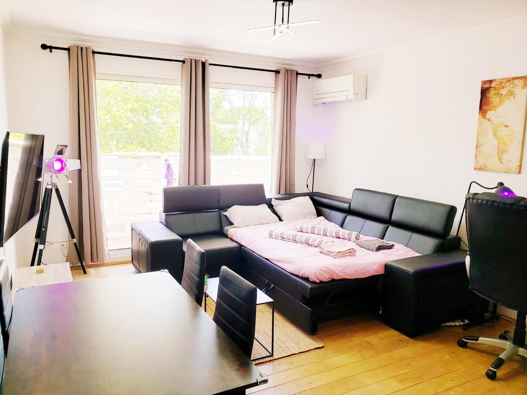 Suite From 1 To 6 - Bathtubs In Rooms - Air Conditioned Residential Appartement - Self-Arrival - Wifi - Netflix Disney - Kitchen - Laundry - Parking Avignon Extérieur photo