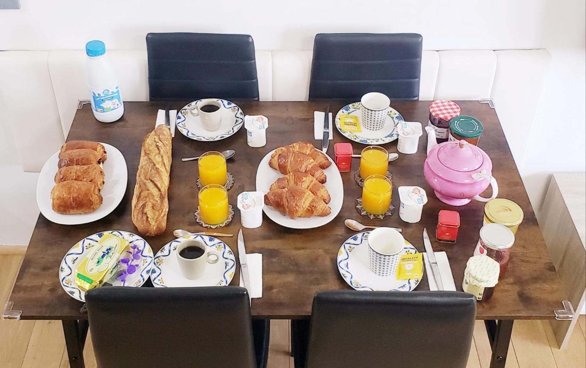 Suite From 1 To 6 - Bathtubs In Rooms - Air Conditioned Residential Appartement - Self-Arrival - Wifi - Netflix Disney - Kitchen - Laundry - Parking Avignon Extérieur photo