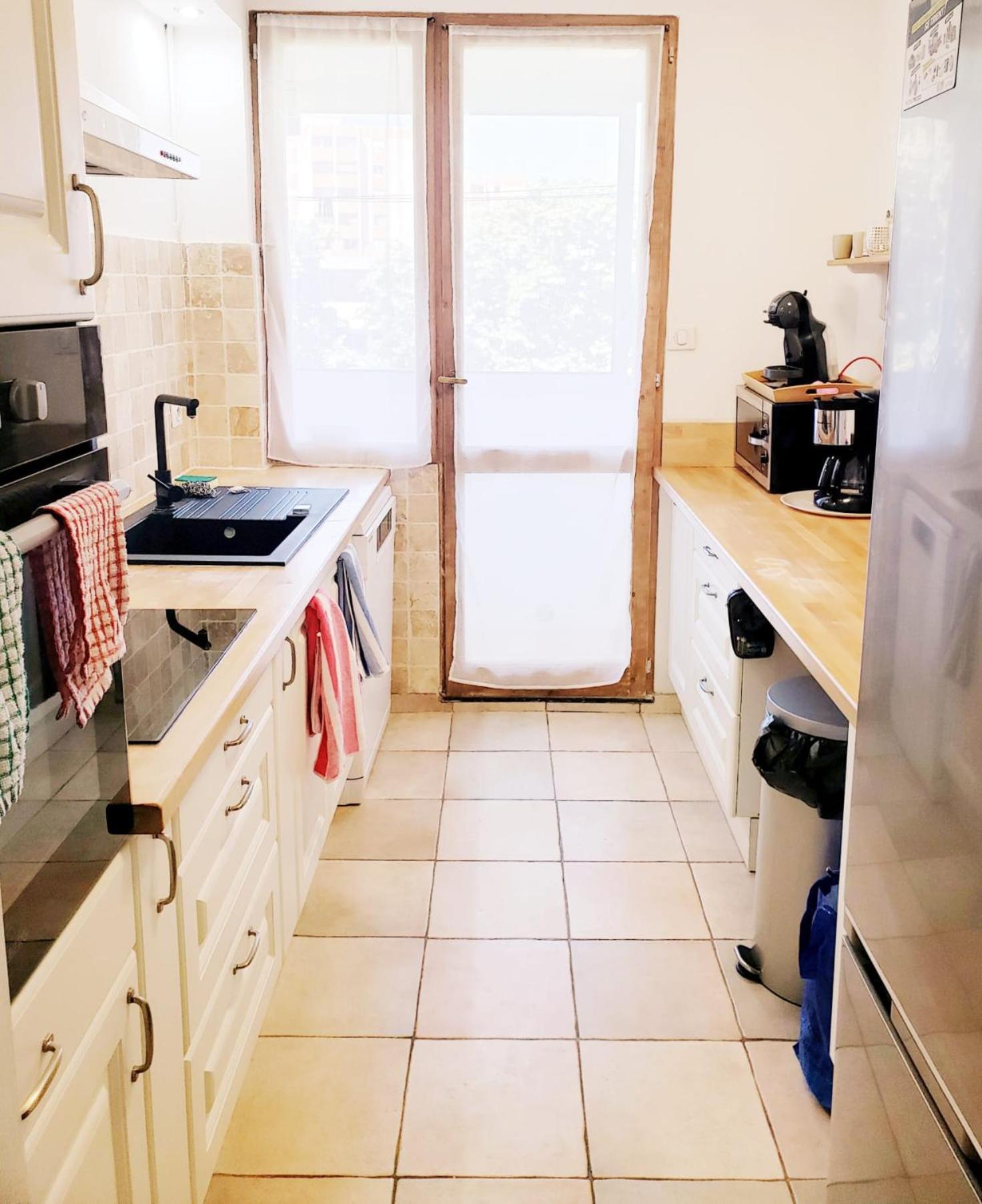 Suite From 1 To 6 - Bathtubs In Rooms - Air Conditioned Residential Appartement - Self-Arrival - Wifi - Netflix Disney - Kitchen - Laundry - Parking Avignon Extérieur photo