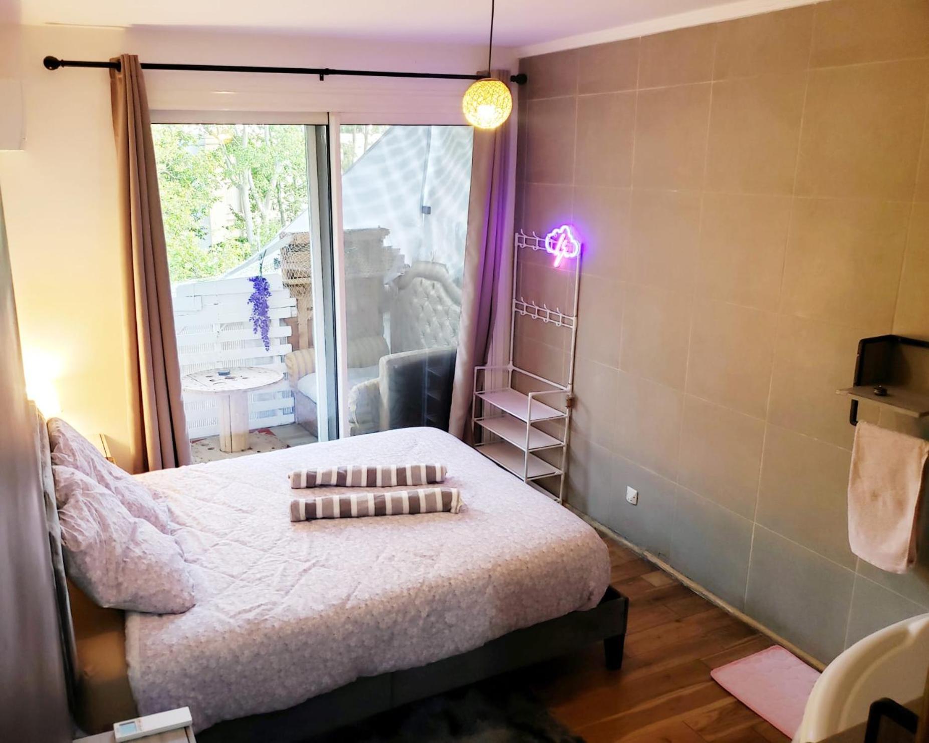 Suite From 1 To 6 - Bathtubs In Rooms - Air Conditioned Residential Appartement - Self-Arrival - Wifi - Netflix Disney - Kitchen - Laundry - Parking Avignon Extérieur photo